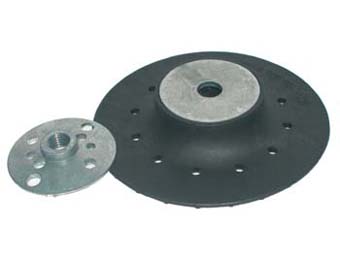 GPI BACKING PLATE 4'' ( 10MM THREAD) - MBP4 